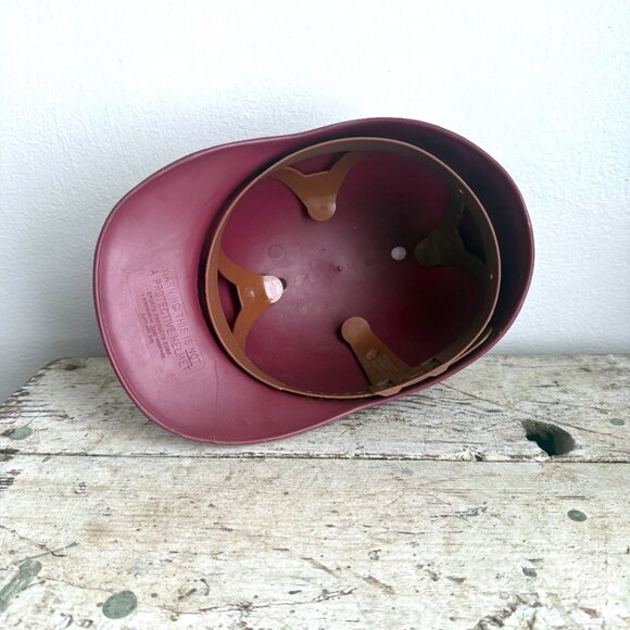 Vintage Philadelphia Phillies Laich Full Size Adjustable Souvenir Batting Helmet - Picture 8 of 12